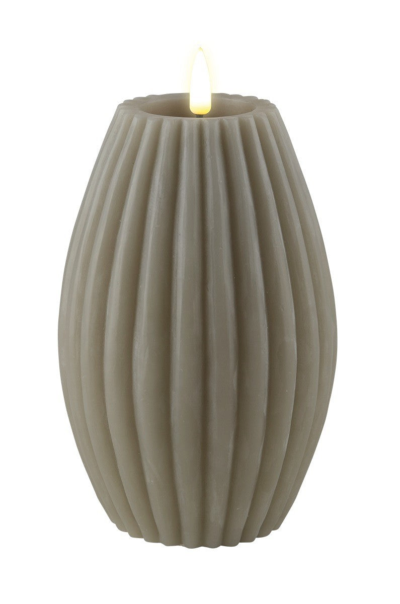 Deluxe led-kynttilä 15cm