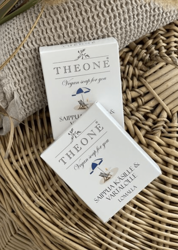 THEONE - Artesanisaippua - LOMALLA