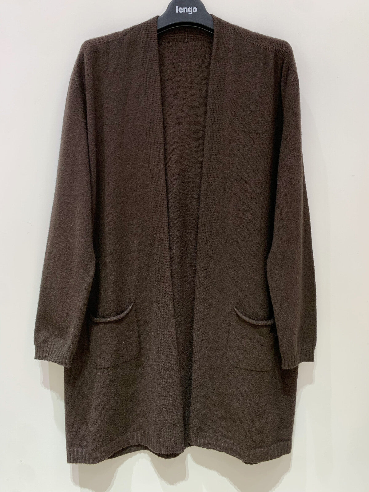 Yhdenkoon neuletakki