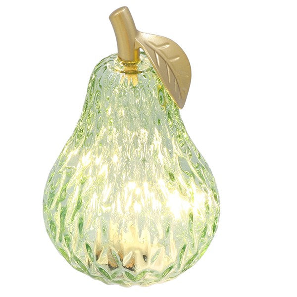 Vihreä LED - päärynävalo