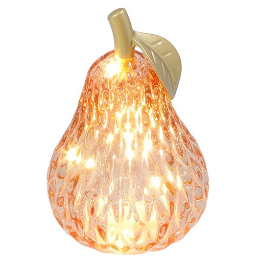 LED - päärynävalo