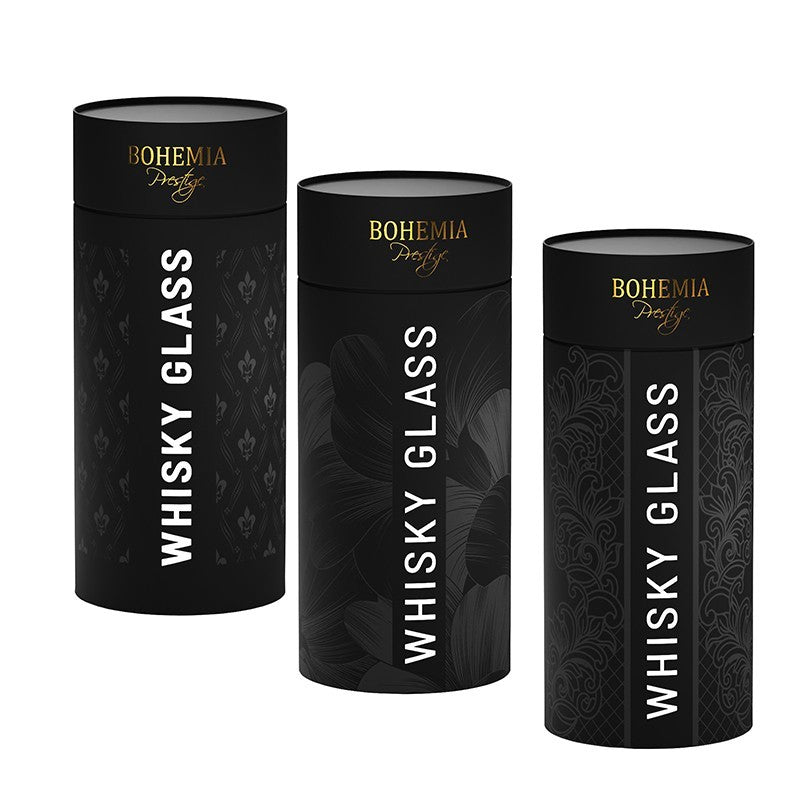 Bohemia kristalli viskilasit 2kpl.