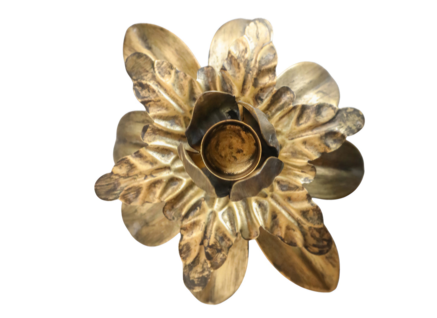 Kynttilänjalka pulloon