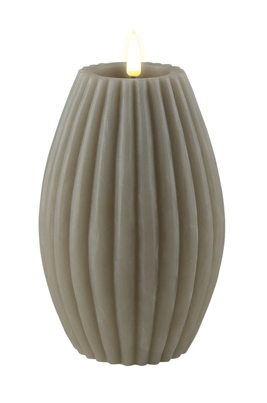 Deluxe led-kynttilä 15cm