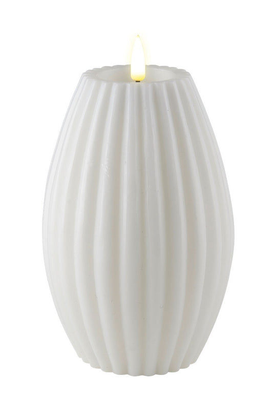 Deluxe led-kynttilä 15cm