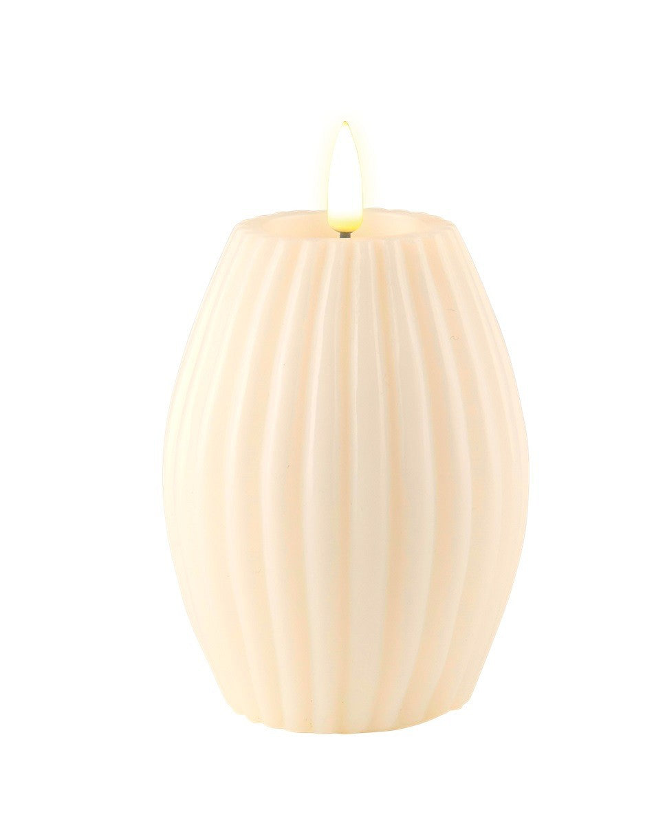 Deluxe led-kynttilä 10cm