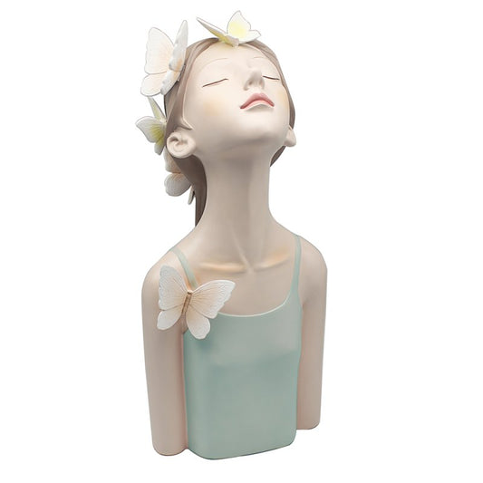 Papillon - koristenukke 60cm