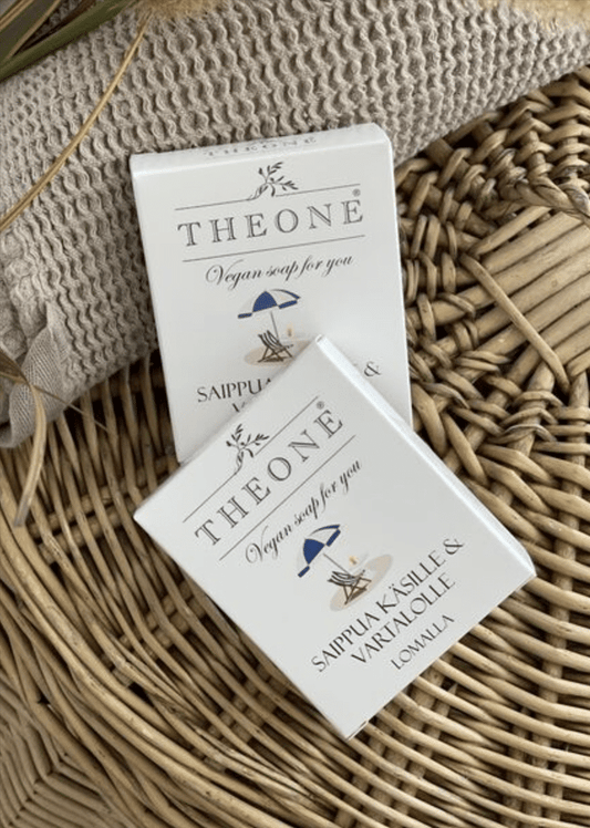 THEONE - Artesanisaippua - LOMALLA
