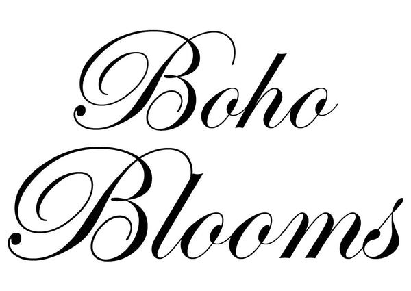 Boho Blooms